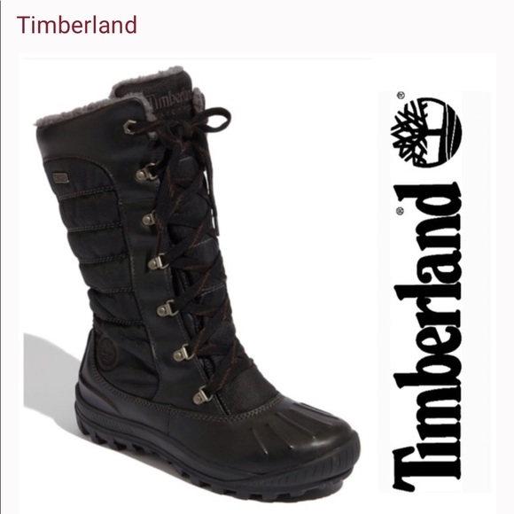 Timberland Shoes - Timberland Earthkeepers® 'Mount Holly Tall Duck'